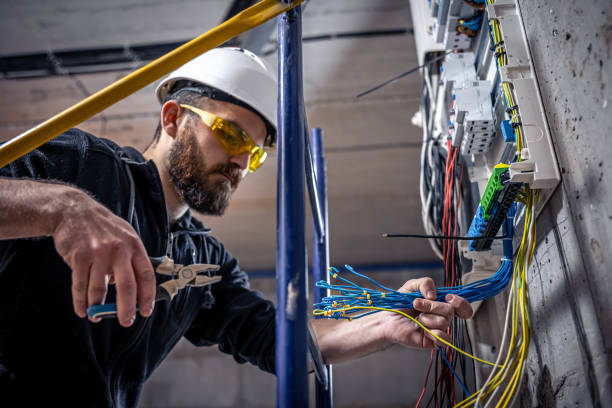 Best Affordable Electrician  in Waverly, NY