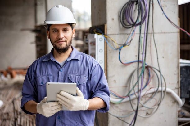 Best Ceiling Fan Installation Electrician  in Waverly, NY